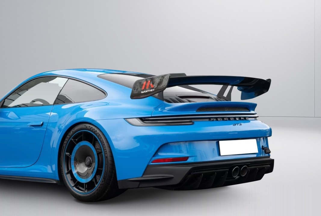 Porsche 911 GT3 Manthey - foto 34