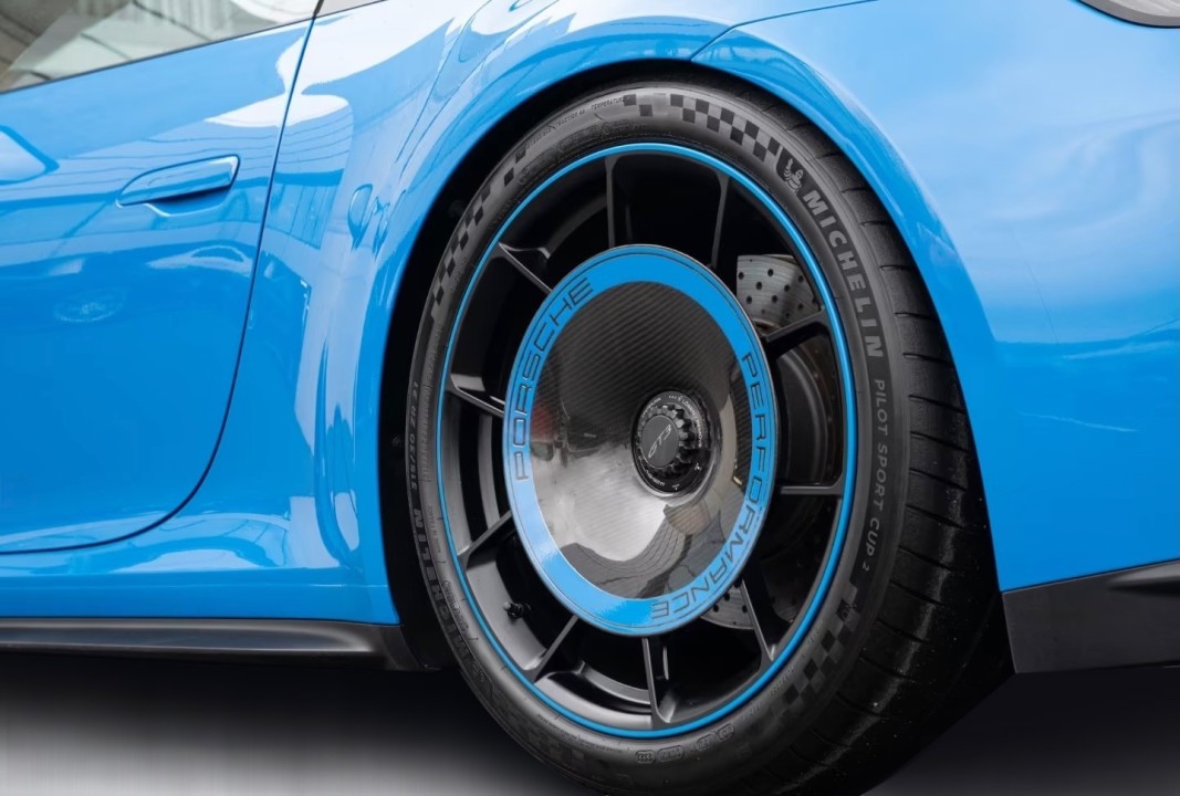 Porsche 911 GT3 Manthey - foto 37