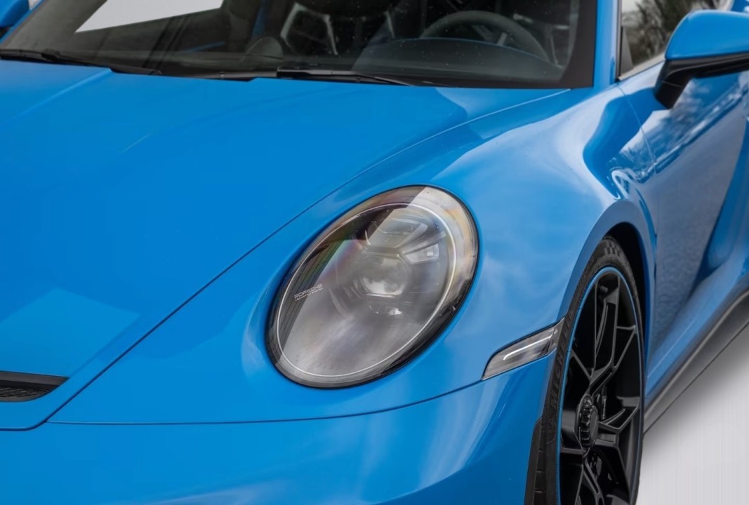 Porsche 911 GT3 Manthey - foto 29