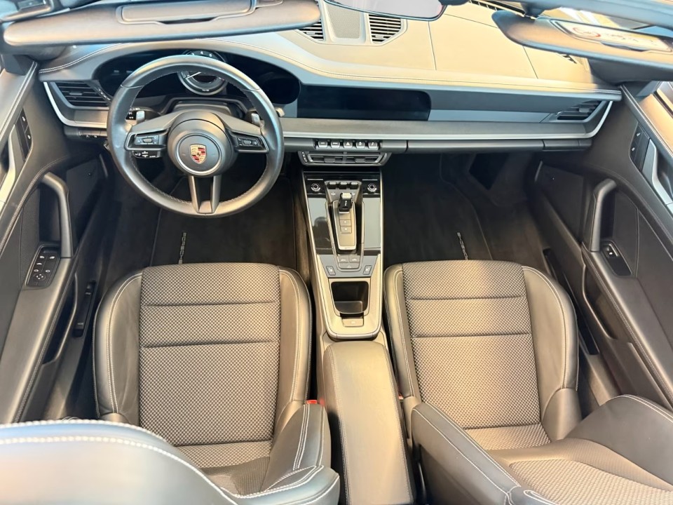Porsche 911 Carrera Cabriolet - foto 10