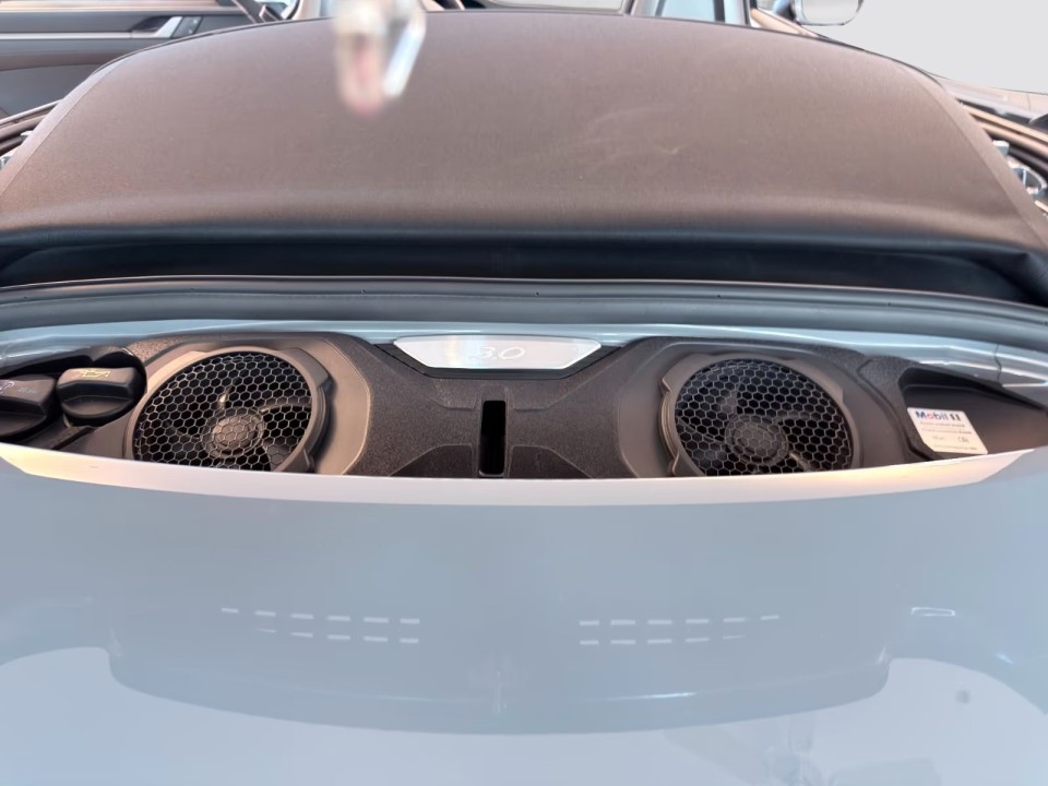 Porsche 911 Carrera Cabriolet - foto 21