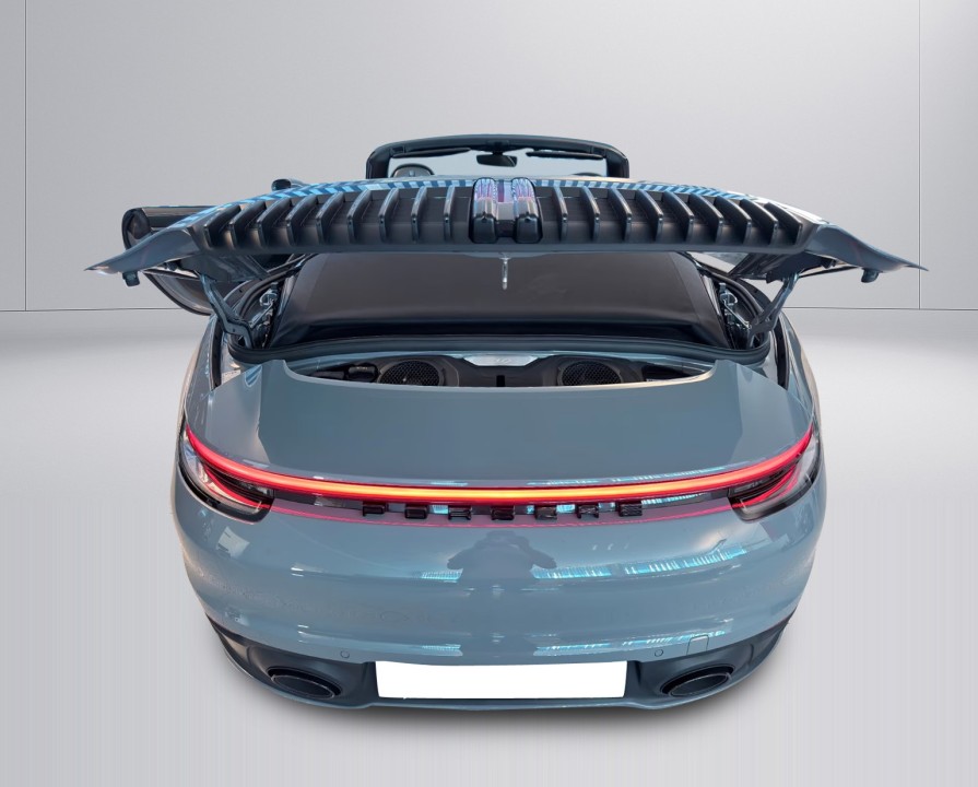 Porsche 911 Carrera Cabriolet (4)