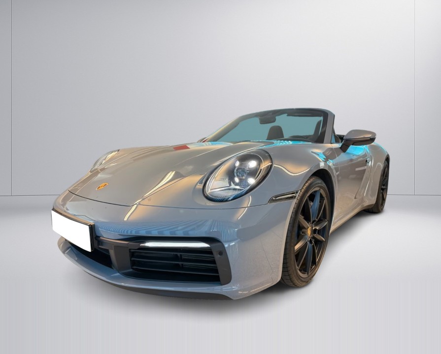 Porsche 911 Carrera Cabriolet - foto 7