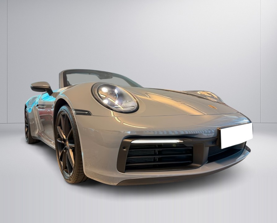 Porsche 911 Carrera Cabriolet