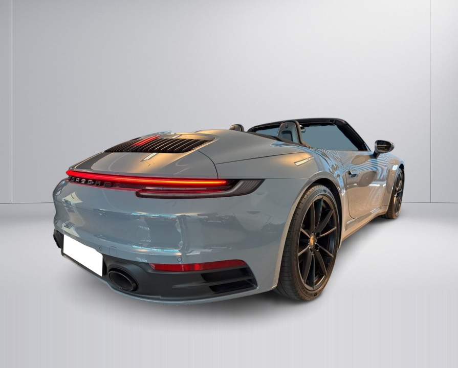 Porsche 911 Carrera Cabriolet (2)