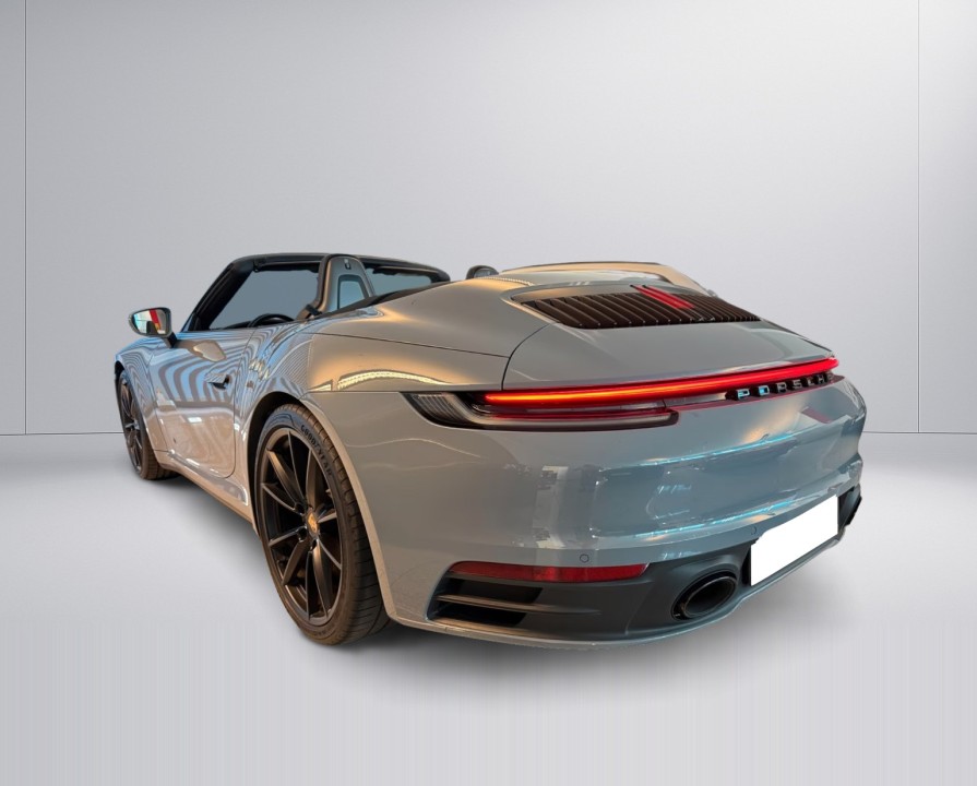Porsche 911 Carrera Cabriolet (5)