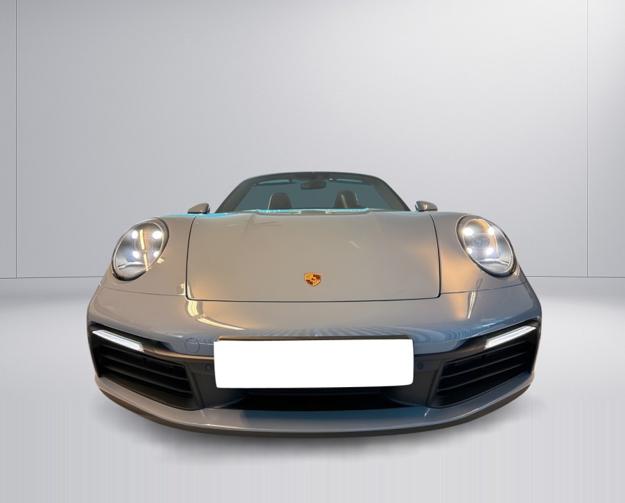 Porsche 911 Carrera Cabriolet - foto 8