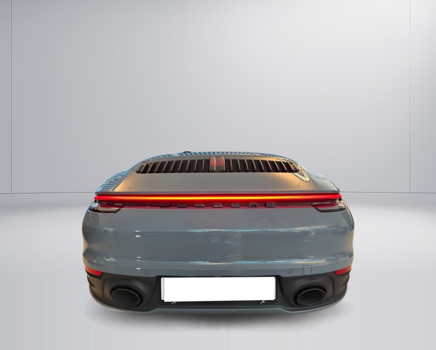Porsche 911 Carrera Cabriolet (3)