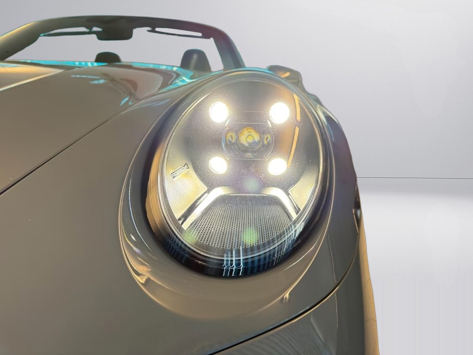 Porsche 911 Carrera Cabriolet - foto 20