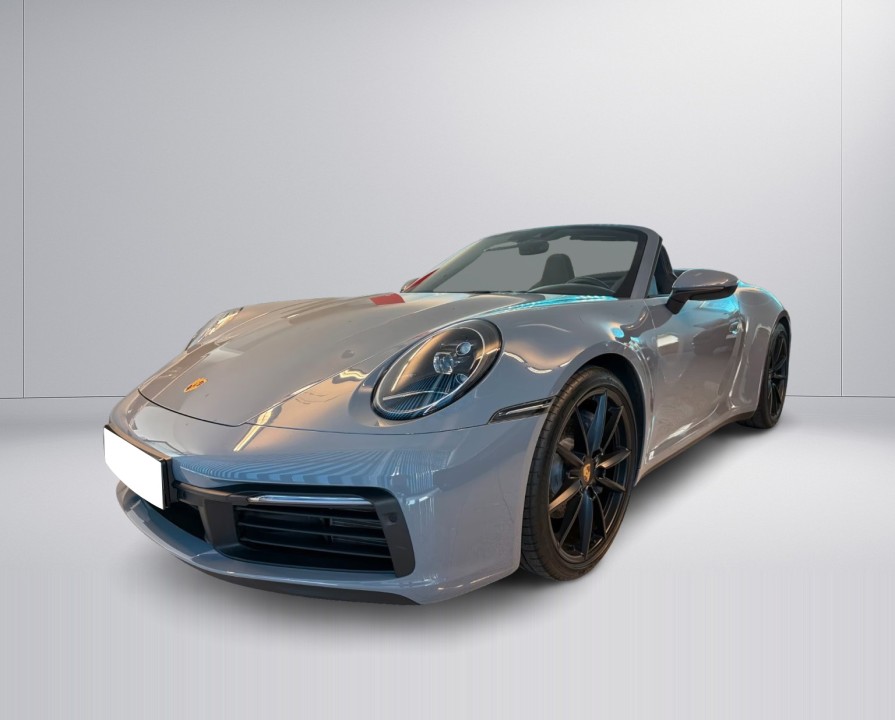 Porsche 911 Carrera Cabriolet - foto 6