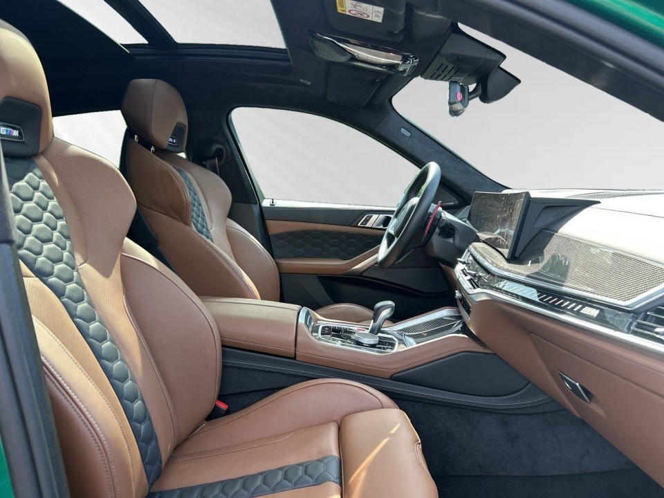 BMW X6 M Competition - foto 8
