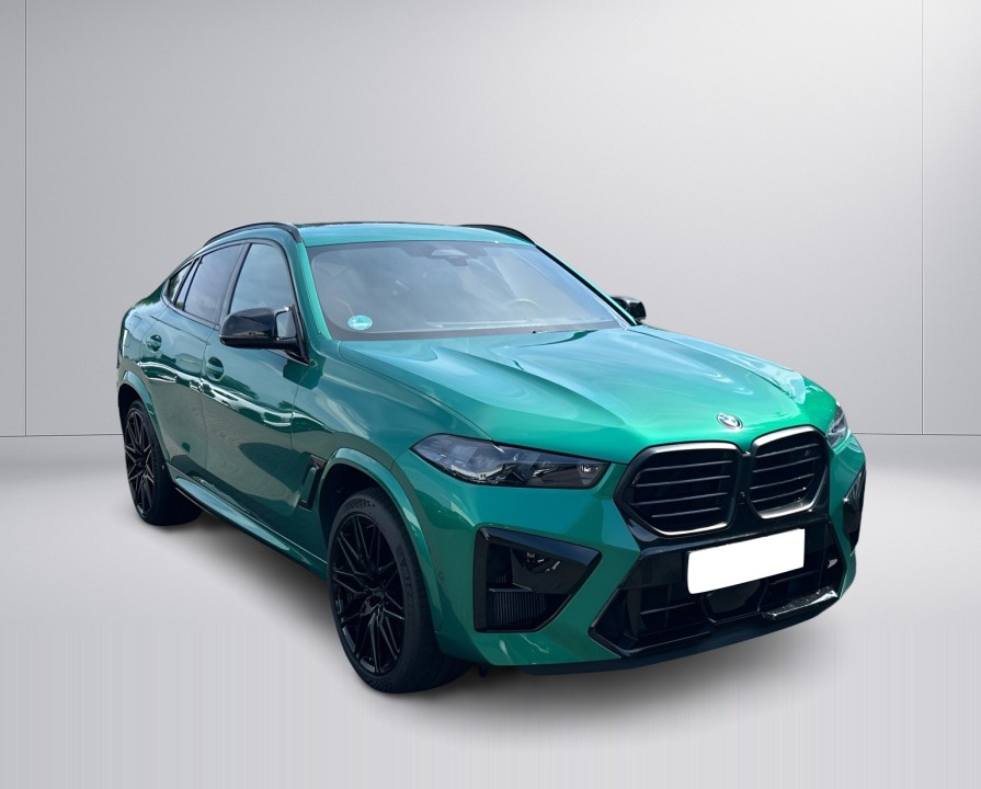 BMW X6 M Competition