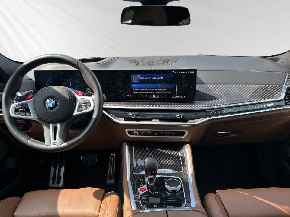 BMW X6 M Competition - foto 7