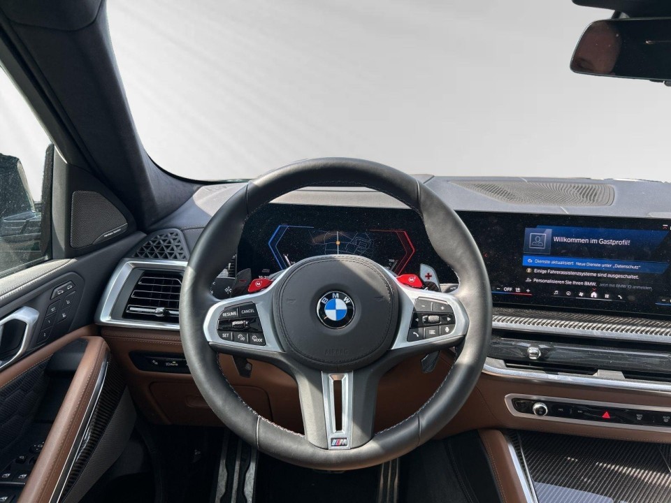 BMW X6 M Competition - foto 6