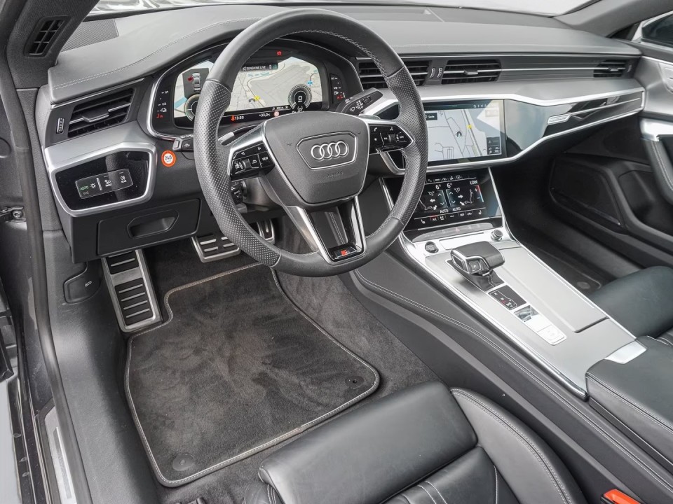 Audi A7 Sportback 55 TFSIe Quattro S-tronic - foto 8