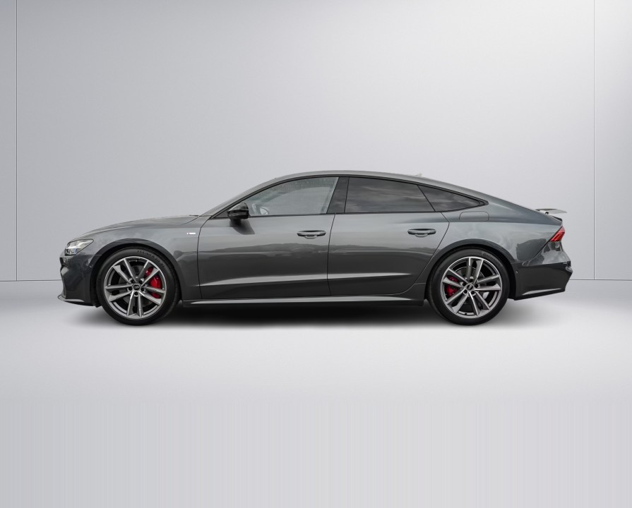 Audi A7 Sportback 55 TFSIe Quattro S-tronic (5)