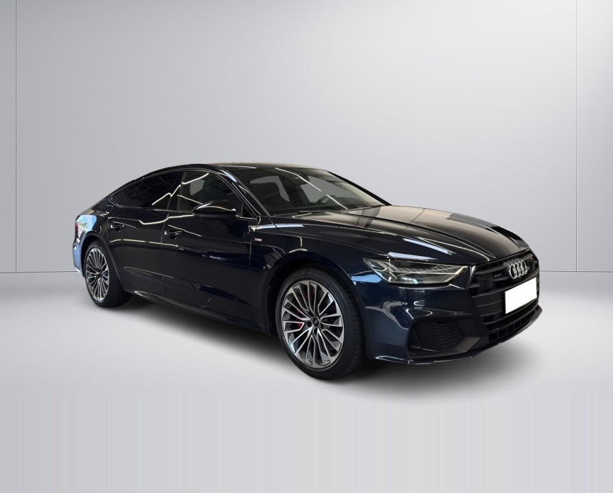 Audi A7 Sportback 55 TFSIe Quattro