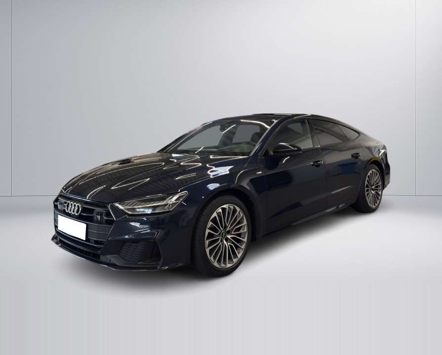 Audi A7 Sportback 55 TFSIe Quattro - foto 7
