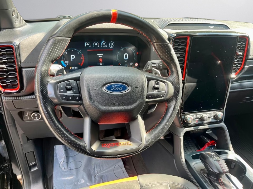 Ford Raptor - foto 13