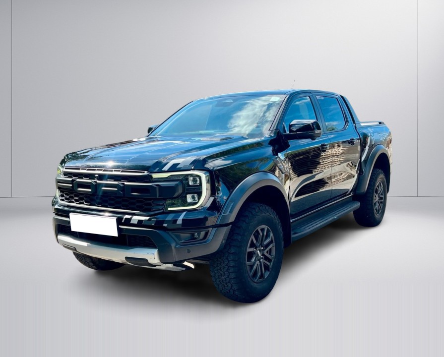 Ford Raptor - foto 6