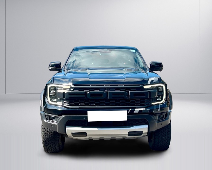 Ford Raptor - foto 7