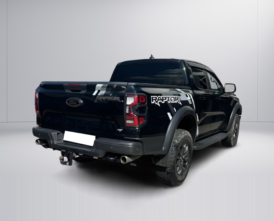 Ford Raptor - foto 6