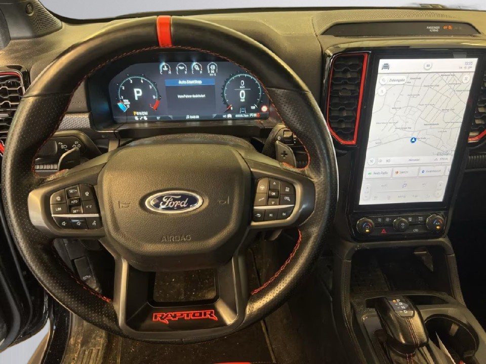 Ford Raptor - foto 8