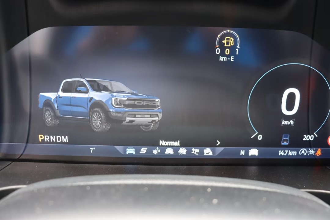 Ford Raptor - foto 15