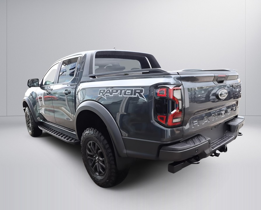 Ford Raptor - foto 6