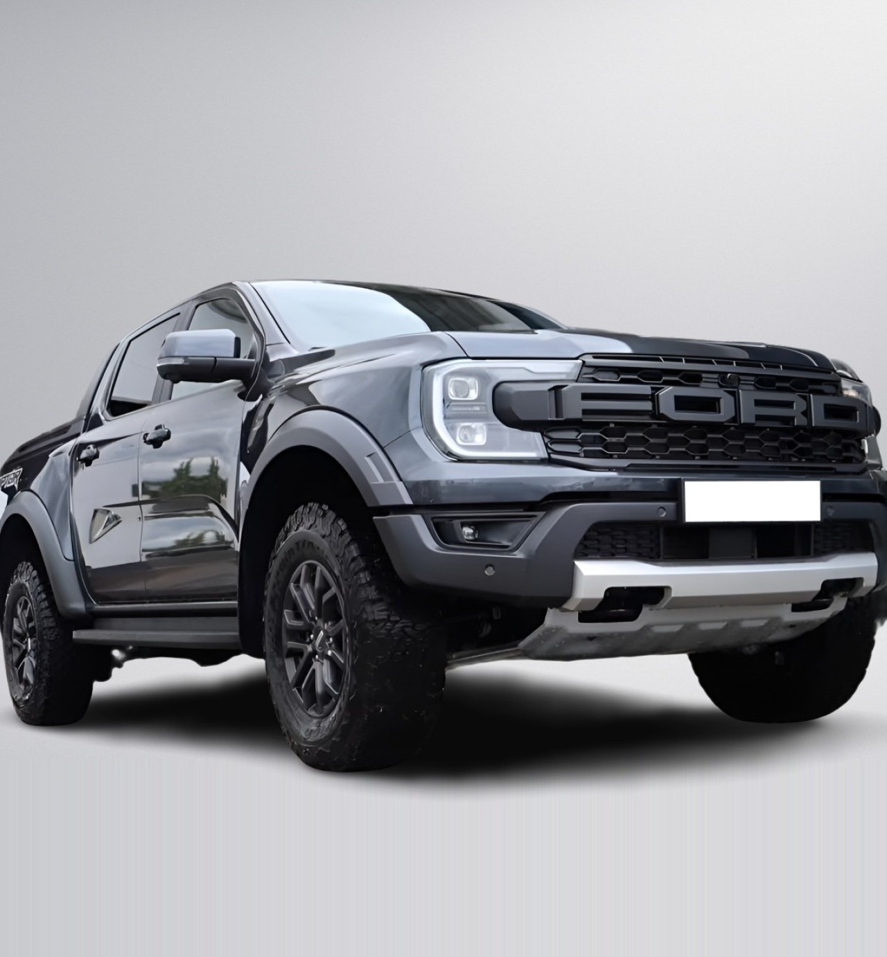 Ford Raptor - foto 7