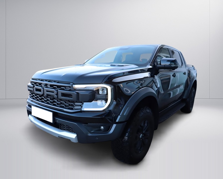 Ford Raptor - foto 7