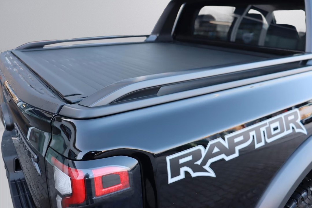 Ford Raptor - foto 46