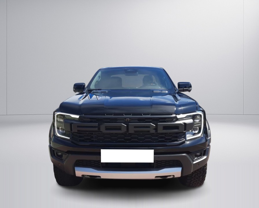 Ford Raptor - foto 8