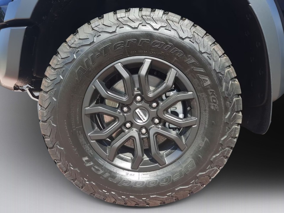 Ford Raptor - foto 28