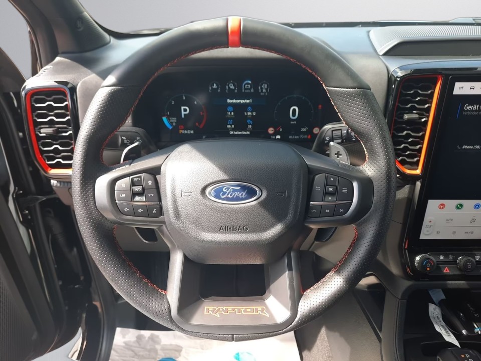 Ford Raptor - foto 12