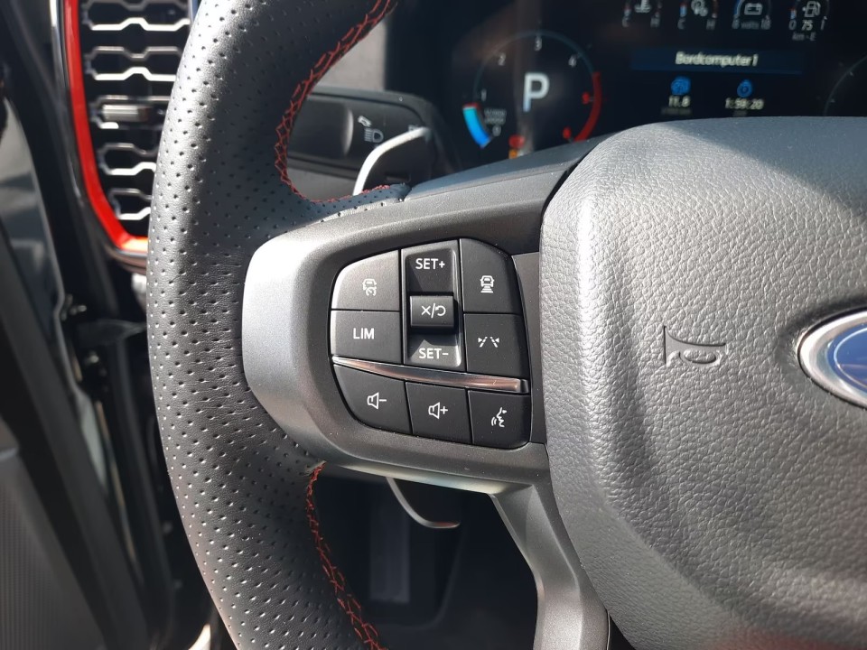 Ford Raptor - foto 13