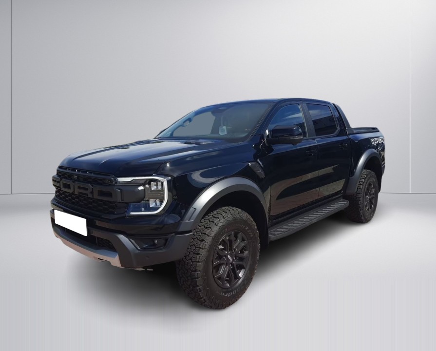 Ford Raptor - foto 7