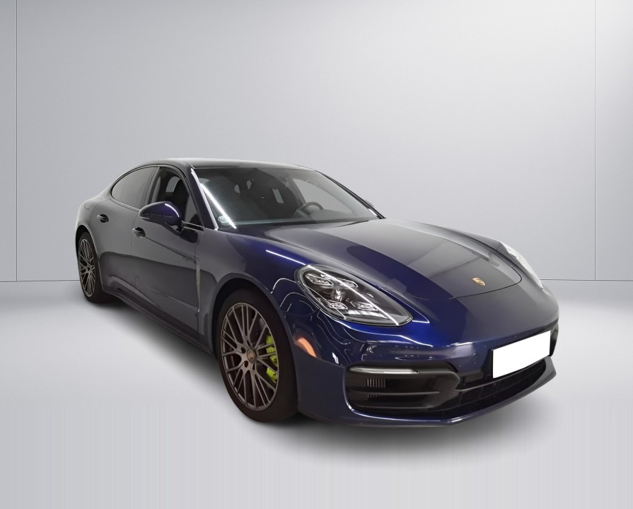 Porsche Panamera 4 E-Hybrid Platinum Edition