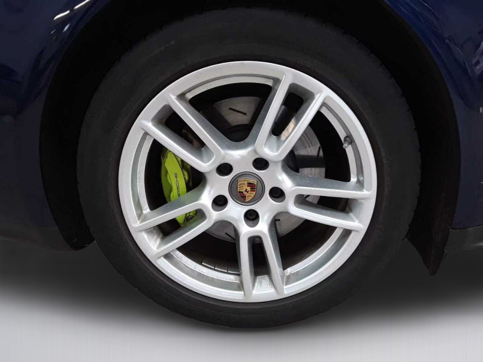 Porsche Panamera 4 E-Hybrid Platinum Edition - foto 17