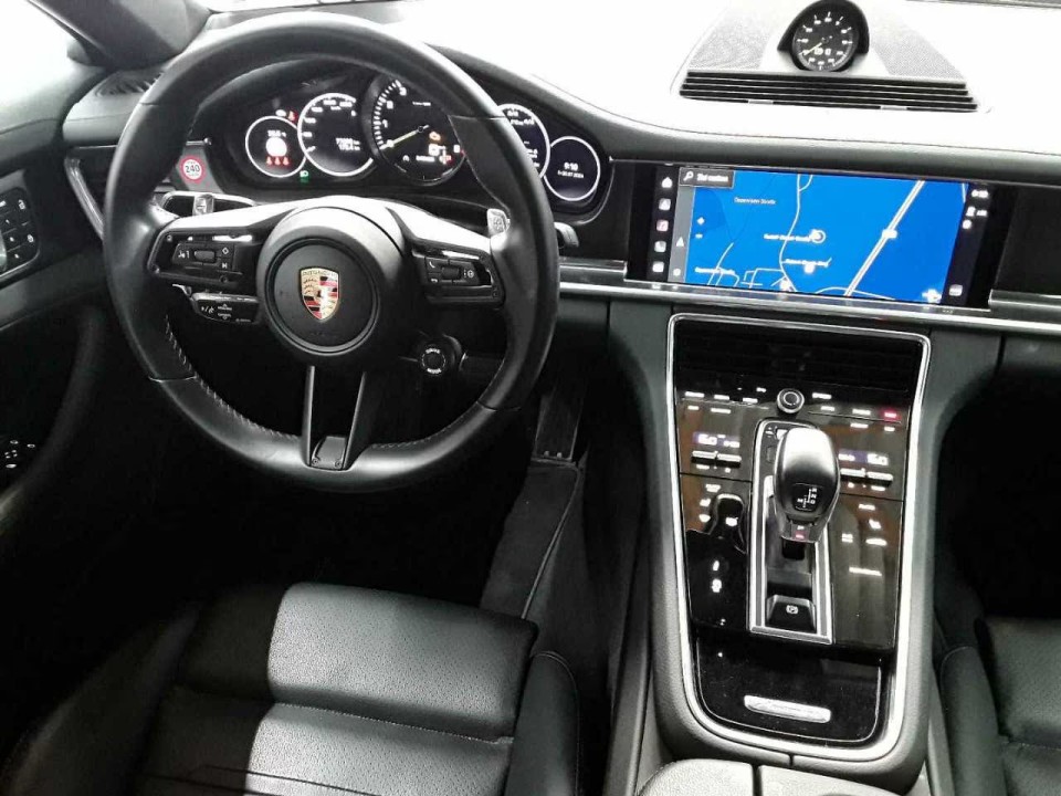 Porsche Panamera 4 E-Hybrid Platinum Edition - foto 8