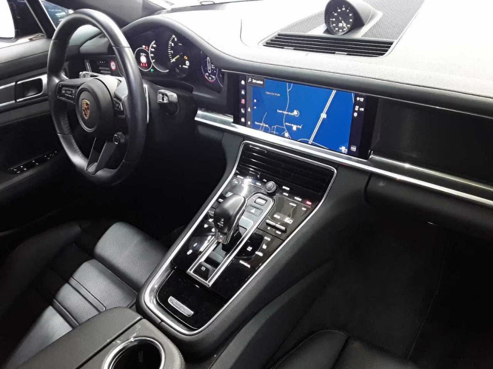 Porsche Panamera 4 E-Hybrid Platinum Edition - foto 7