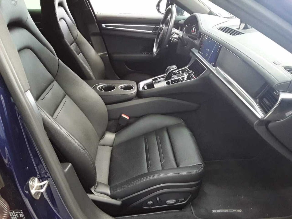 Porsche Panamera 4 E-Hybrid Platinum Edition - foto 6