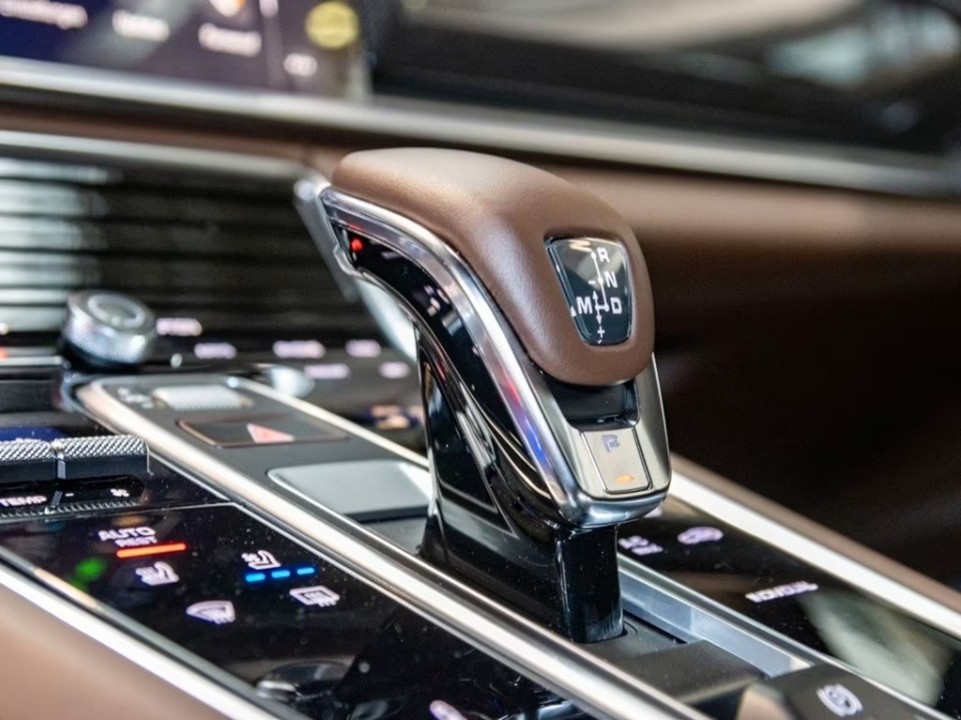 Porsche Panamera 4 E-Hybrid Sport Turismo - foto 8