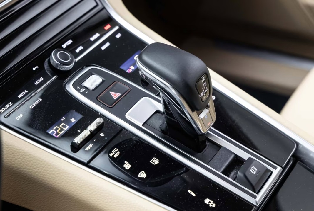 Porsche Panamera 4S Sport Turismo - foto 22