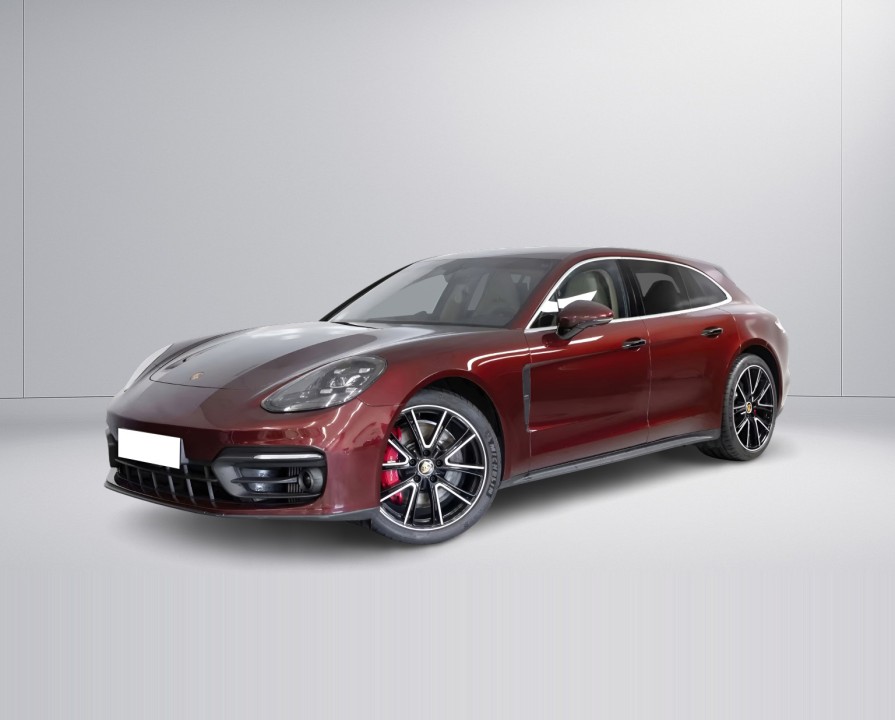 Porsche Panamera 4S Sport Turismo - foto 6