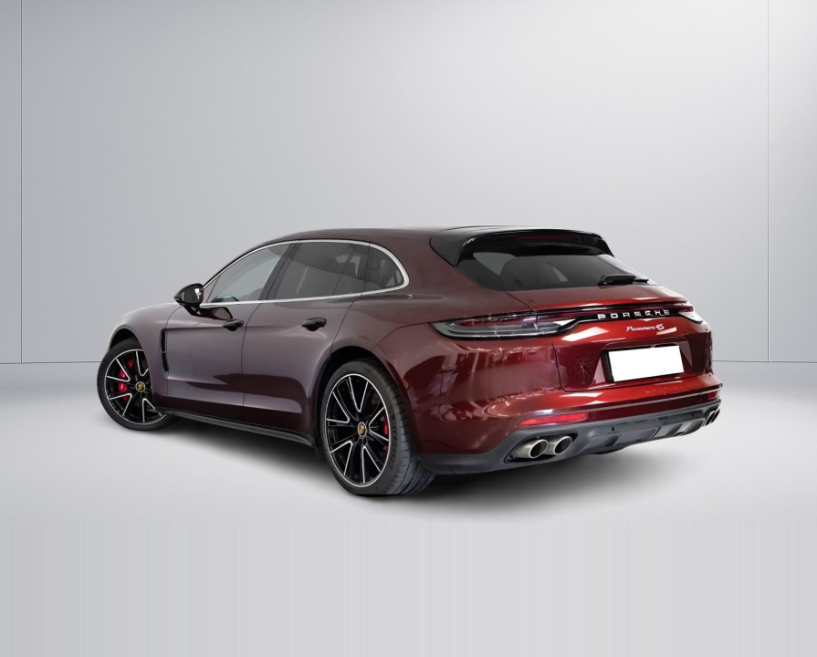 Porsche Panamera 4S Sport Turismo (4)