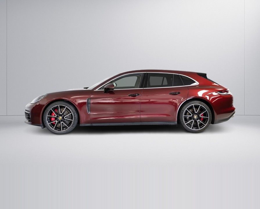 Porsche Panamera 4S Sport Turismo (5)