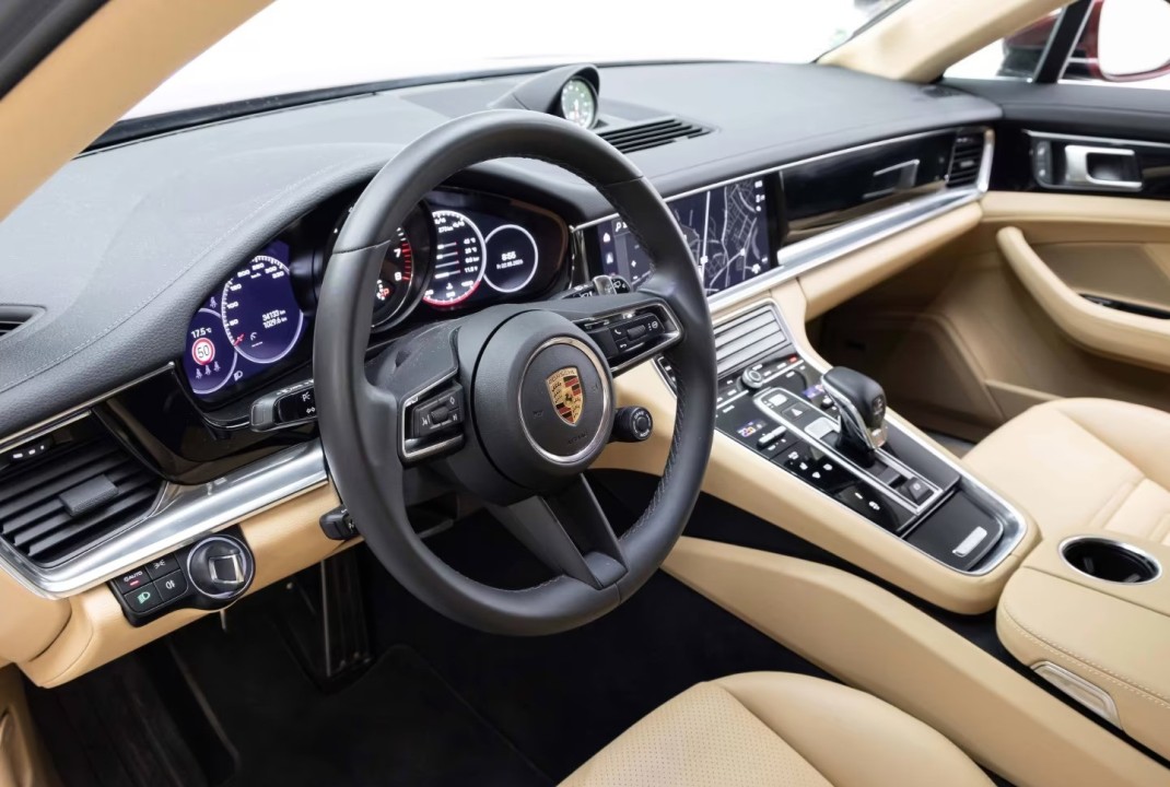 Porsche Panamera 4S Sport Turismo - foto 8