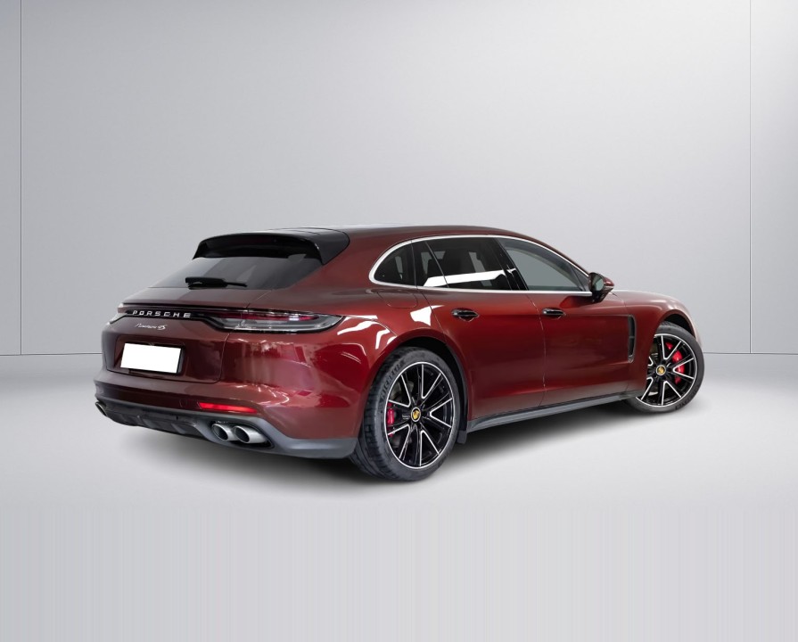 Porsche Panamera 4S Sport Turismo (3)