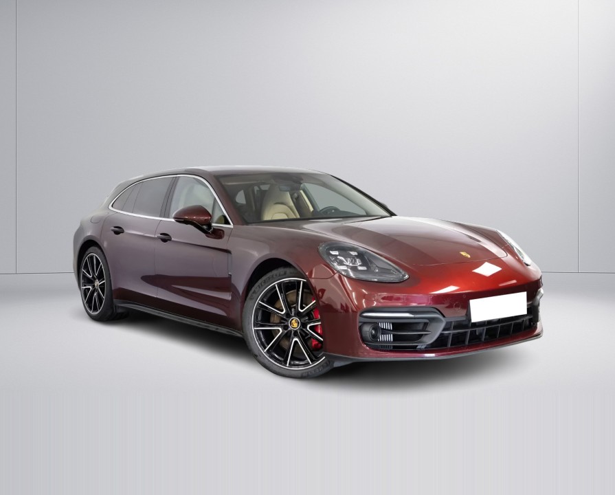 Porsche Panamera 4S Sport Turismo